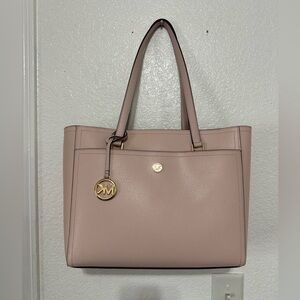 Michael Kors, large tote, purse, or bag fits a laptop